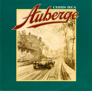 【追悼】Chris Rea（クリス・レア）